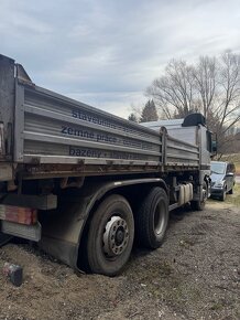 Mercedes actros - 3