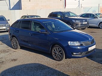 Škoda Rapid Spaceback 1,4 TDi 66 kW Drive r.v. 12/2017 - 3