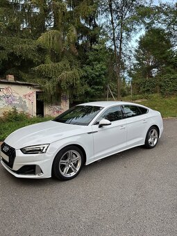 Na predaj AUDI A5 SPORTBACK 45 TDI V6 170kW/230PS - 3