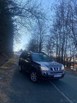 Nissan X-trail - 3