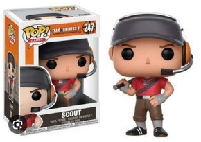 Kúpim Funko pop Team Fortress 2 - 3