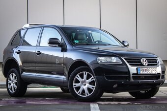 Volkswagen Touareg 3.0 V6 TDI DPF Tiptronic - 3