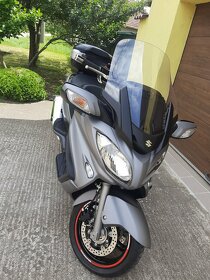 Suzuki Burgman AN650Z EXECUTIVE - 3