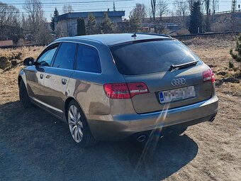 Audi A6 C6 facelift 176kw 3.0TDI Quattro - 3