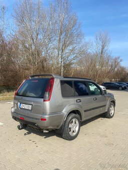 Nissan X-Trail 4x4 2003 2.2dci 84kw - 3