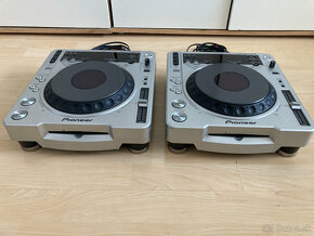 2x Pioneer CDJ-800MK2 - 3