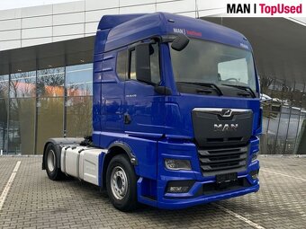 MAN TGX 18.470 - 3