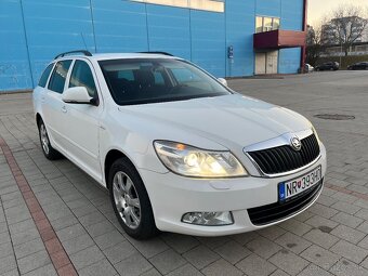 Škoda Octavia 1,6 LPG originál - 3