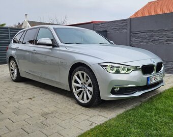 BMW f31 320d xdrive Luxury line - 3