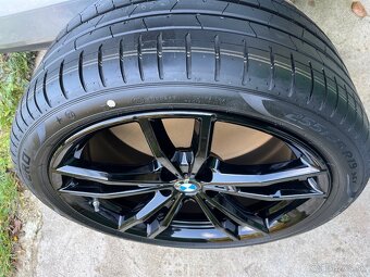 BMW rad 3 G20 alu kola 19" M-Paket, nové, originál BMW - 3