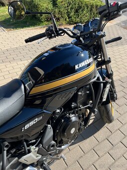 Kawasaki Z650 RS 2025 - 3