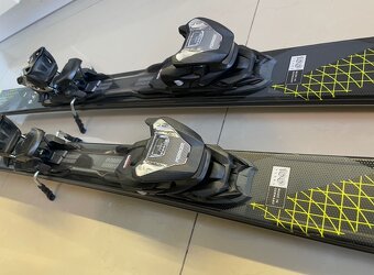 Iba 2 x jazdené VOLKL Deacon 75 Black vMotion  175cm - 3