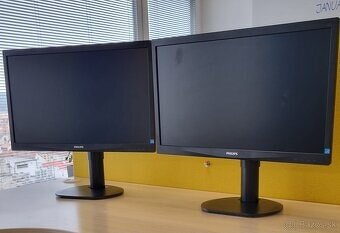 Predám monitor: Philips 243S7EYMB - 3