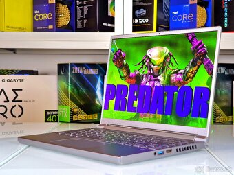 Herný notebook PREDATOR | OLED DISPLEJ | i7-12700H | ZÁRUKA - 3