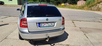 Škoda octavia 2 combi 1,9 tdi - 3