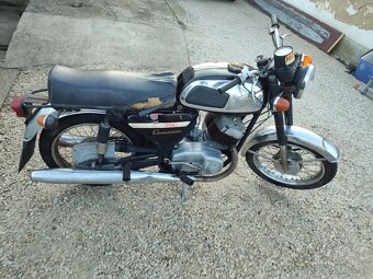 Jawa 350/634 export - 3