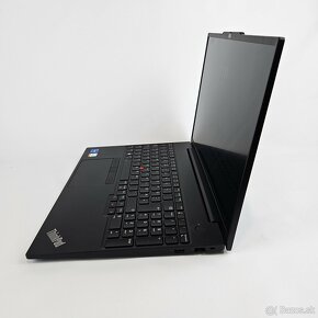 Lenovo ThinkPad E16 Gen 1 - Ryzen 5 7530U / 8GB / 256GB - 3