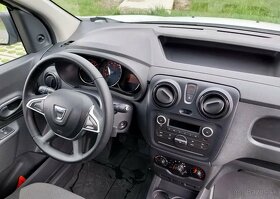 Dacia Dokker 2020, 32 700 km, Diesel Minivan - 3