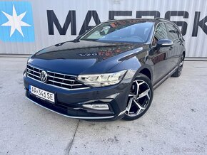 VOLKSWAGEN PASSAT VARIANT R-LINE B8 FACELIFT 2.0 TDI - 3