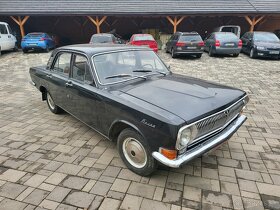 Volga 24 rok výroby. 1973 - 3