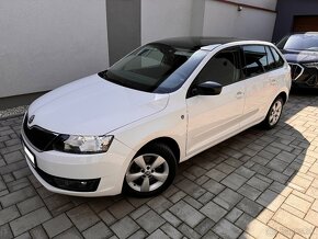 ŠKODA RAPID SPACEBACK, STYLE, 1,6 TDI, MANUÁL, 158 169KM - 3