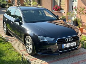 Audi A4 Avant 2.0 Diesel Automat model 2018✅ - 3