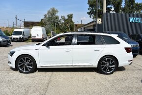 Škoda Superb Combi 2.0 TDI Sportline DSG - 3