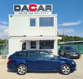 ŠKODA OCTAVIA COMBI 2.0 TDI BUSINESS 4X4 - 3