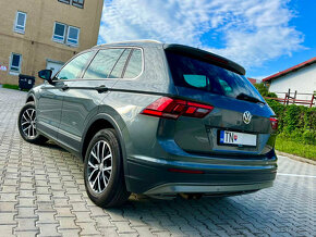 VW Tiguan 2.0TDI Comfortline 100t.km DPH - 3