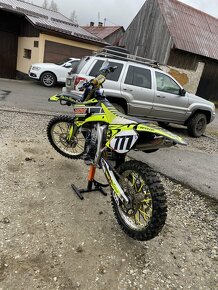 Yamaha yzf450 2008 - 3