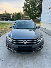 Volkswagen Tiguan 2.0 TDi 103kw 4motion - 3