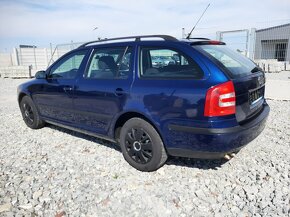 Skoda Octavia kombi 1,9 tdi - 3