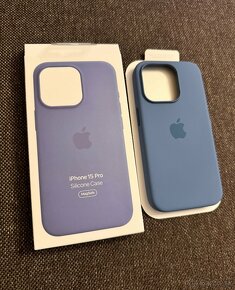 iPhone 15 Pro Silicone Case - 3