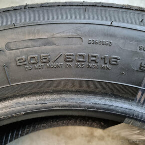 Zimné pneumatiky 205/60 R16 SAVA DOT3619 - 3