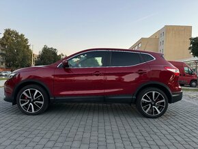 Nissan qashqai - 3