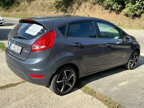 Ford Fiesta 1,25 i - 3