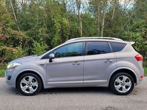 FORD KUGA 2.0 TDCI INDIVIDUAL A/T AWD model 2013 - 3