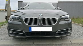 BMW F11 525d xDrive, 160kW, LED, Facelift - 3