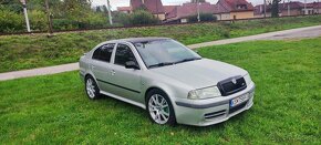 Škoda Octavia Rs 1,8 turbo benzín 132 kW  r.v.2001 - 3