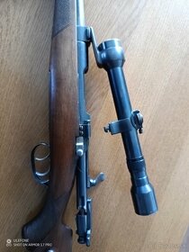 Guľovnica Mannlicher Schoenauer 7x57 - 3