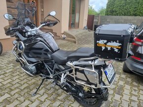 BMW 1200GS Adventure - 3