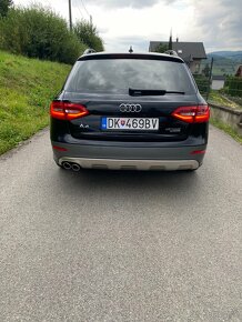 Audi A4 B8 ALLROAD Quattro 2.0 TDi 140kW - 3