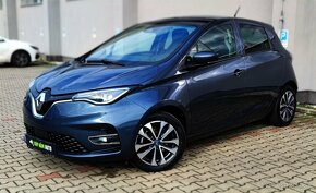 RENAULT ZOE R135 Z.E. 50 INTENS, 2021, 52 KWH, ZARUKA, DPH - 3