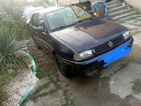 Volkswagen Polo 1,6 - 3