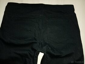 Dámske elastické nohavice, M, H&m, BERSHKA Š - 4€ - 3