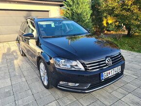 Volkswagen Passat combi B7 2,0tdi 103kw. - 3