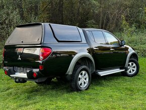 Mitsubishi L200 2.5 DI-D 4X4 SUPER SELECT TOP STAV - 3