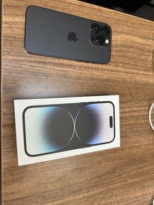 iPhone 14 Pro 256GB space Black - 3