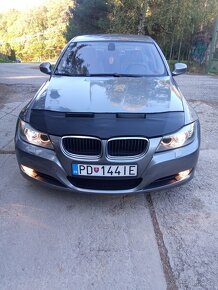 BMW E90 320xd xdrive facelift kúpené na Slovensku - 3