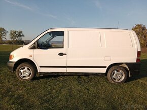 Predám Mercedes Vito  2.3 diesel - 3